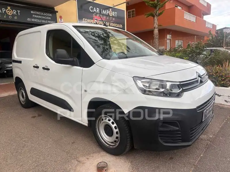 2022 Citroen Berlingo