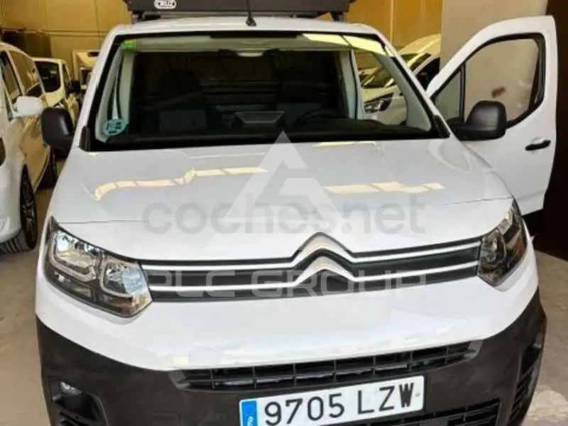 2022 Citroen Berlingo