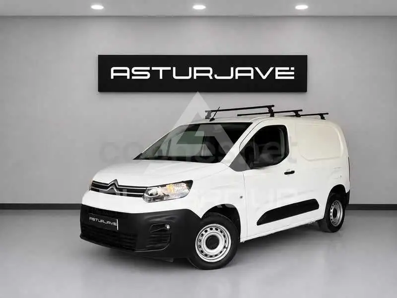 2022 Citroen Berlingo