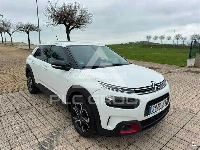 2022 Citroen C4