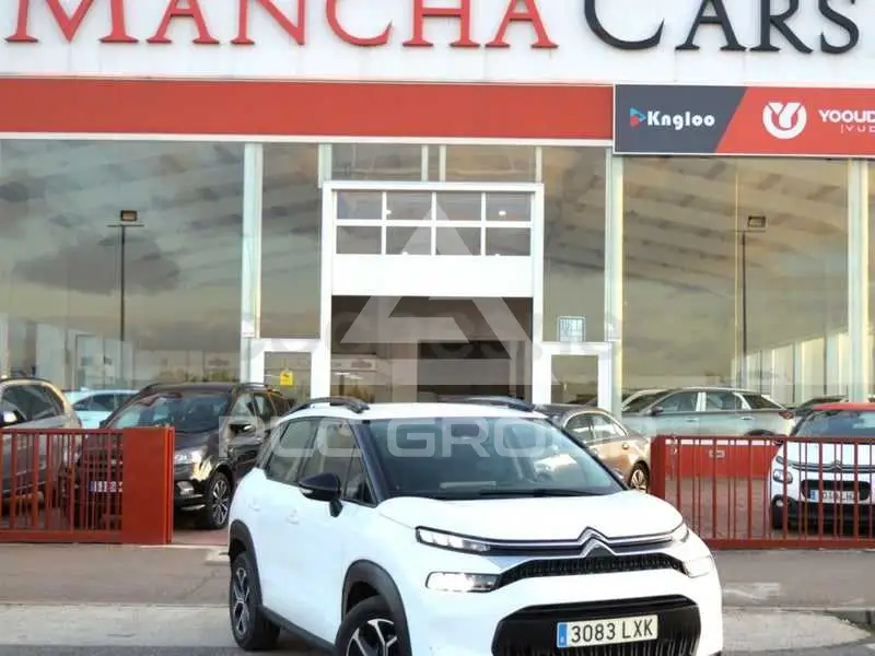 2022 Citroen C3