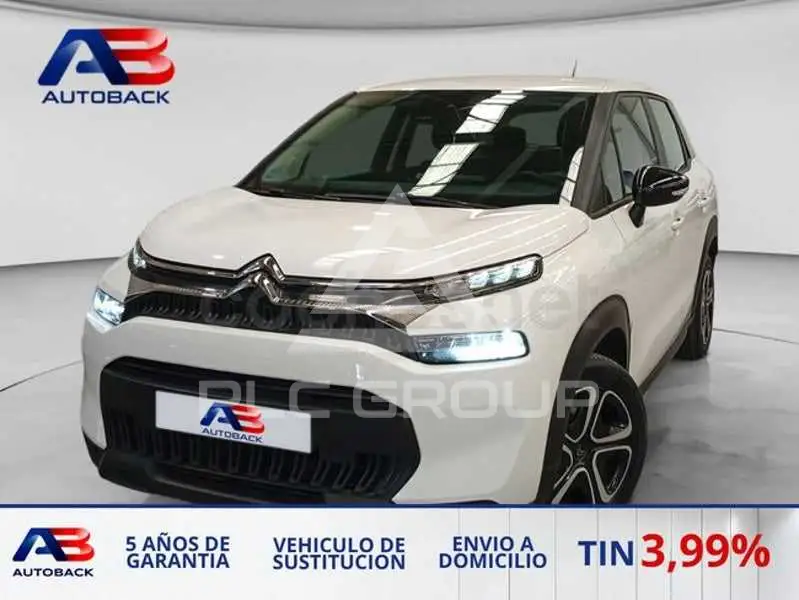 2022 Citroen C3