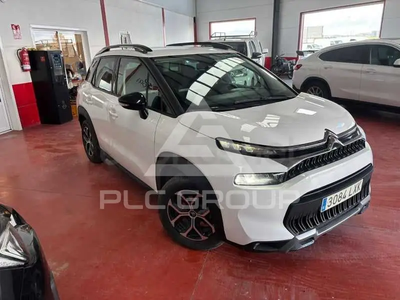 2022 Citroen C3