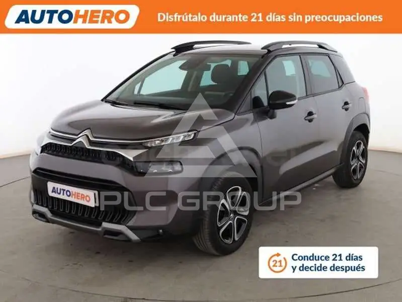 2022 Citroen C3