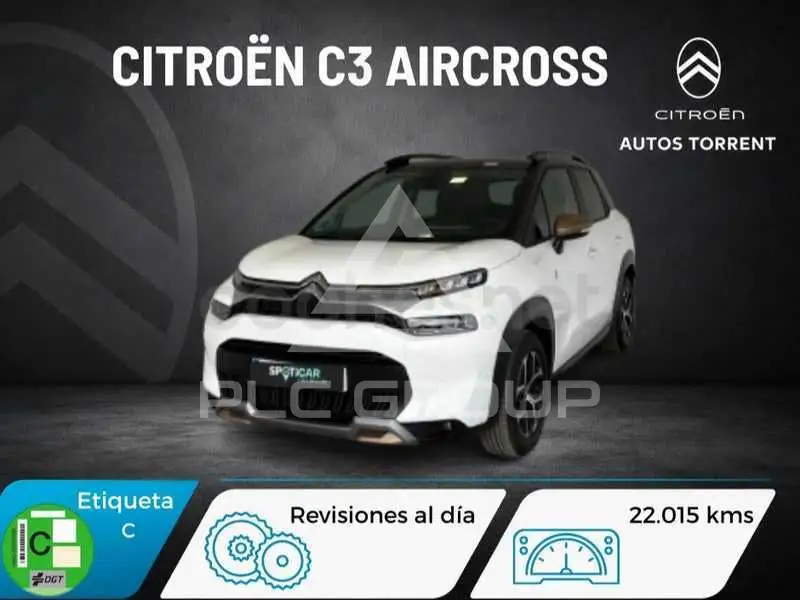 2022 Citroen C3