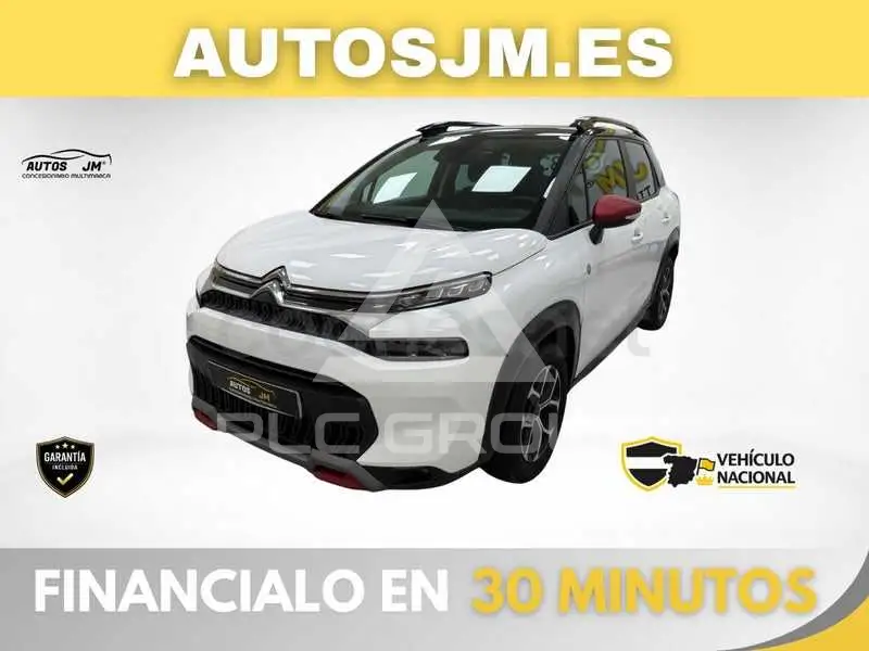 2022 Citroen C3