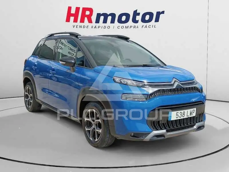 2022 Citroen C3