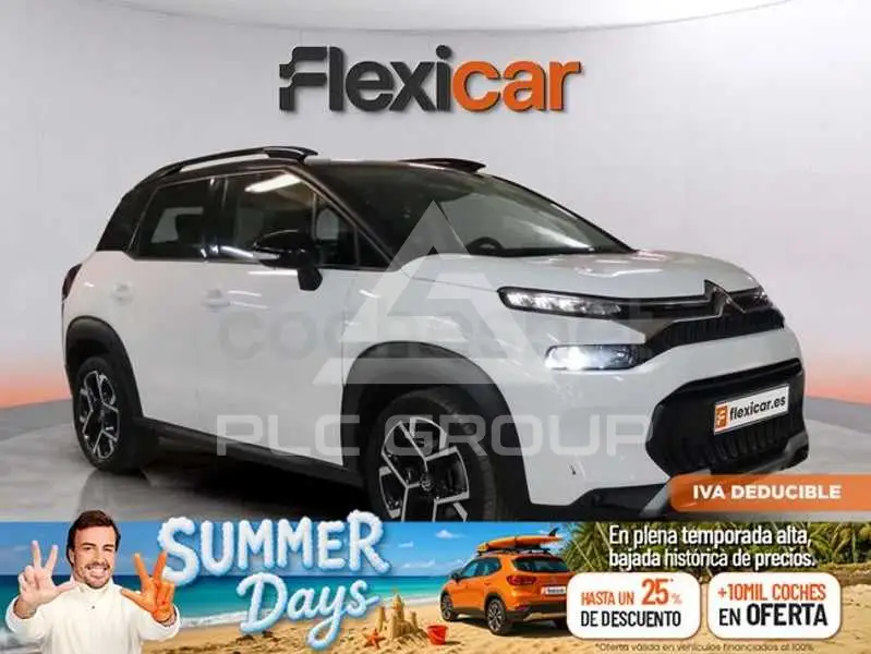 2022 Citroen C3
