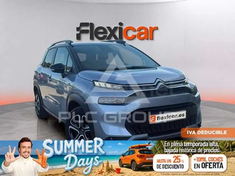 2022 Citroen C3