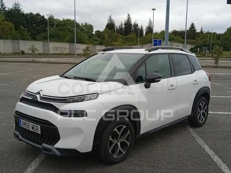 2022 Citroen C3