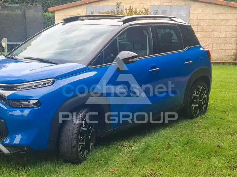 2022 Citroen C3