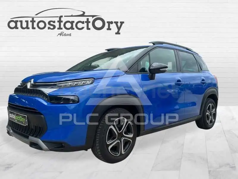 2022 Citroen C3