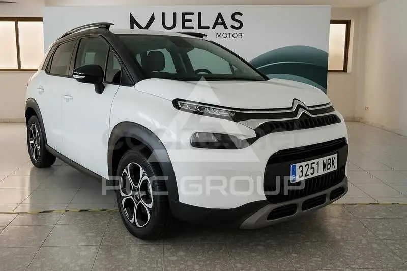 2022 Citroen C3