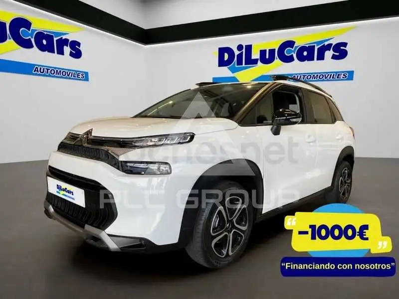 2022 Citroen C3