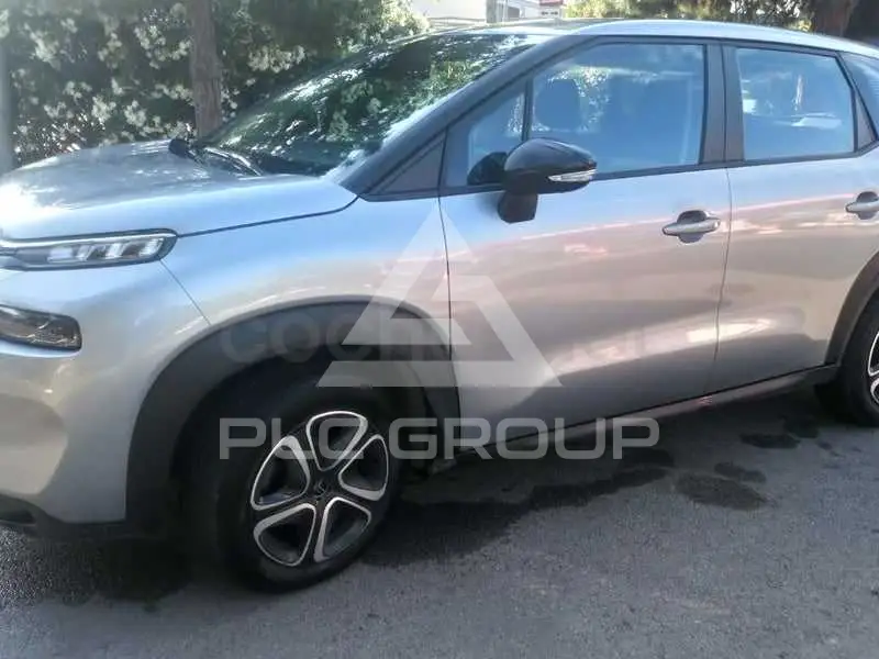 2022 Citroen C3