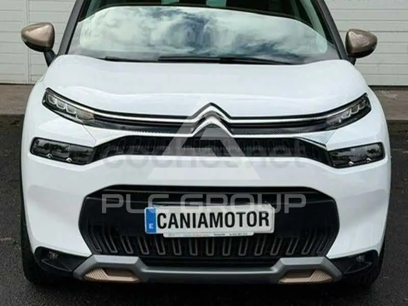 2022 Citroen C3