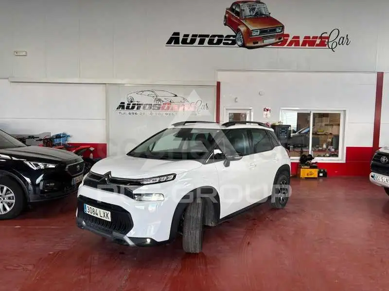 2022 Citroen C3