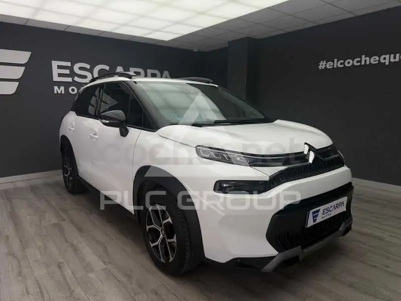 2022 Citroen C3
