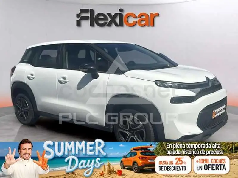 2022 Citroen C3
