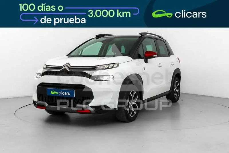 2022 Citroen C3