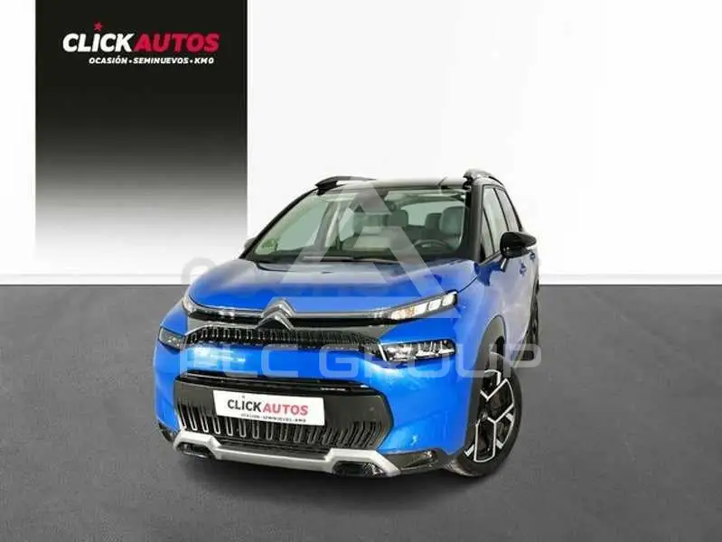 2022 Citroen C3