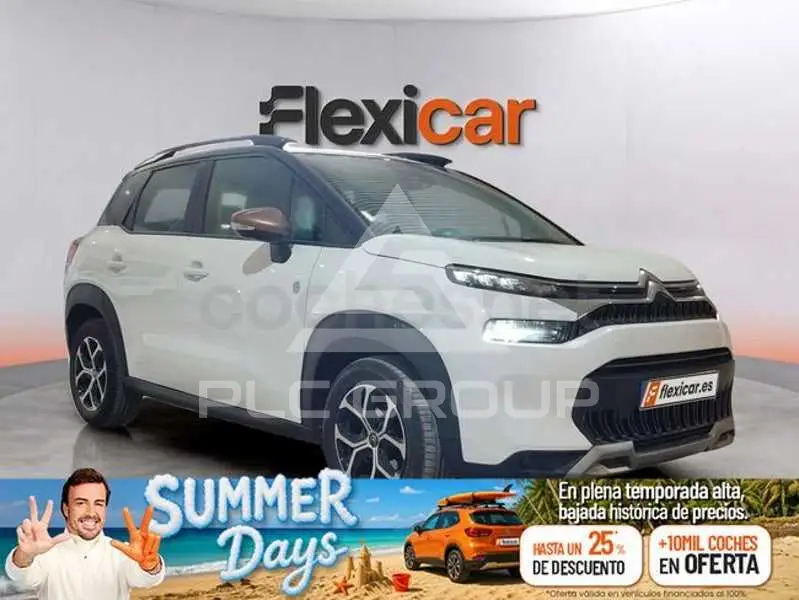 2022 Citroen C3