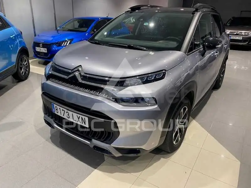 2022 Citroen C3