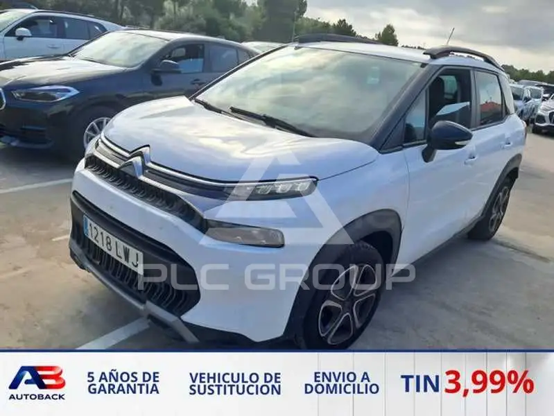 2022 Citroen C3