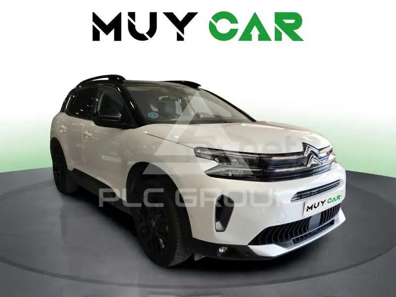2022 Citroen C5