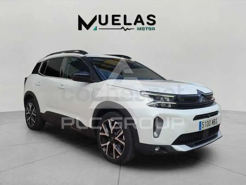 2022 Citroen C5