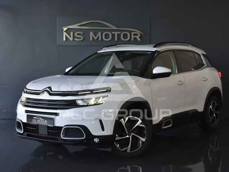 2022 Citroen C5