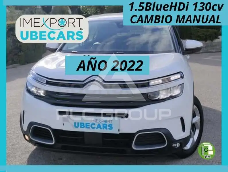 2022 Citroen C5