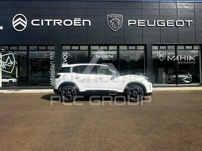 2022 Citroen C5