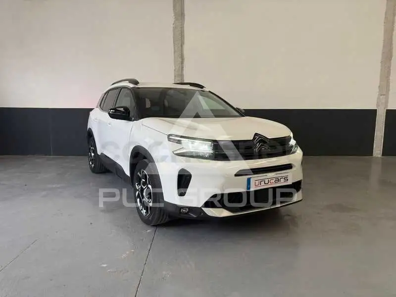 2022 Citroen C5