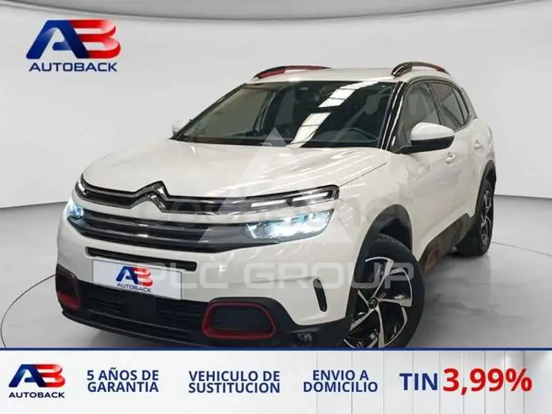 2022 Citroen C5