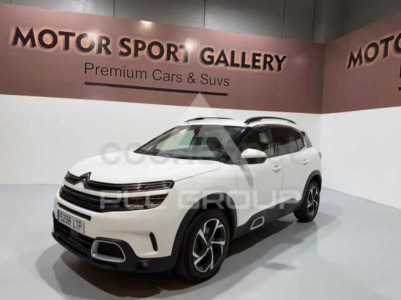 2022 Citroen C5