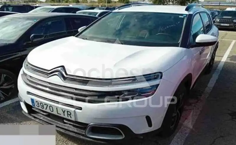 2022 Citroen C5