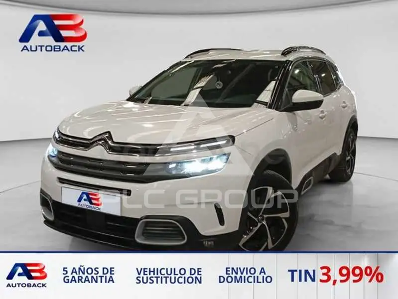 2022 Citroen C5