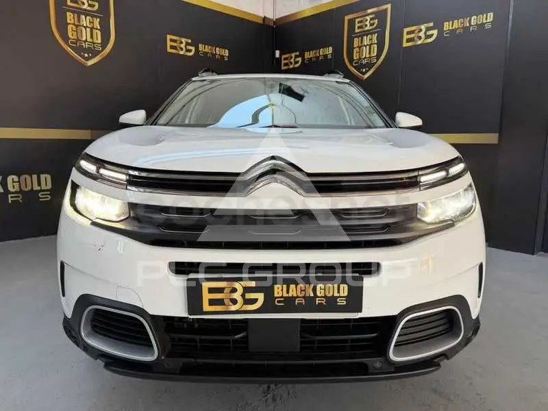 2022 Citroen C5
