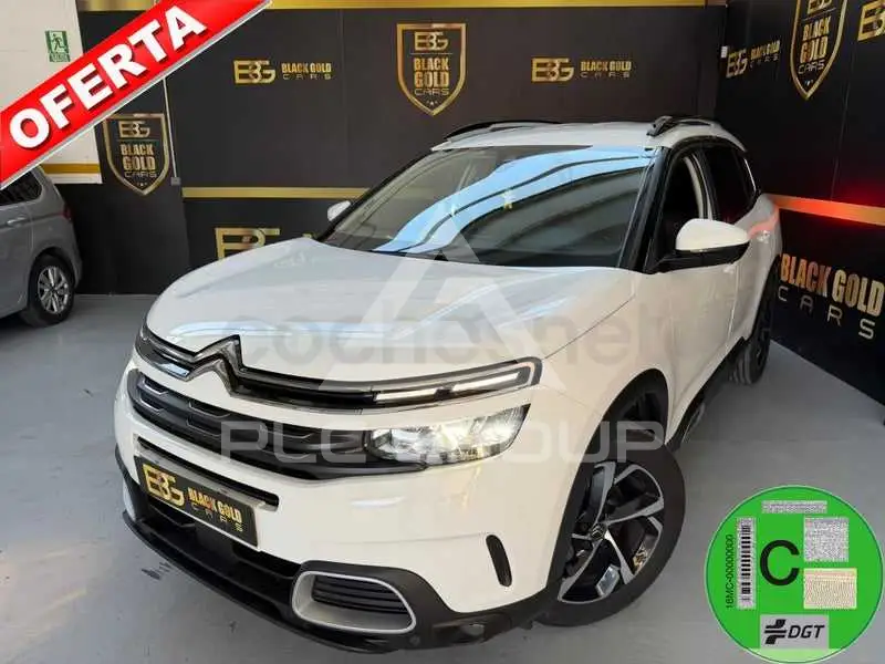 2022 Citroen C5