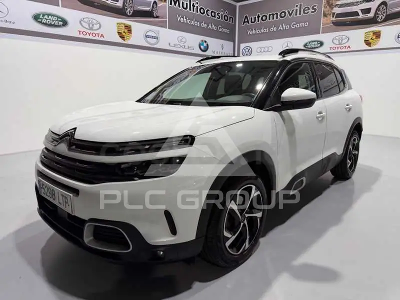 2022 Citroen C5