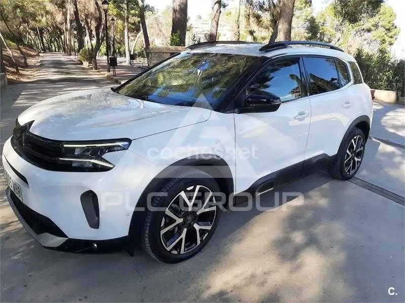 2022 Citroen C5