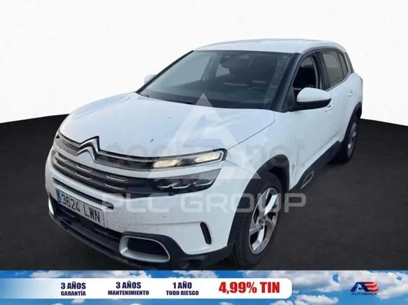 2022 Citroen C5