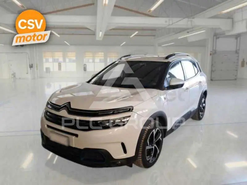 2022 Citroen C5