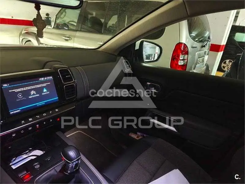 2022 Citroen C5