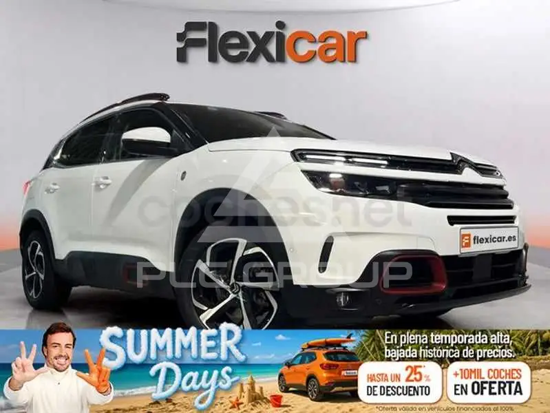 2022 Citroen C5
