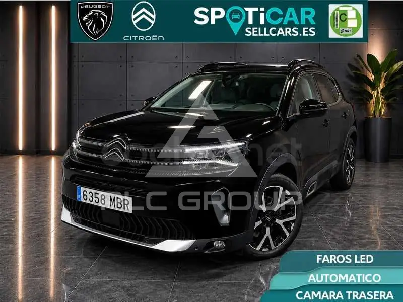2022 Citroen C5