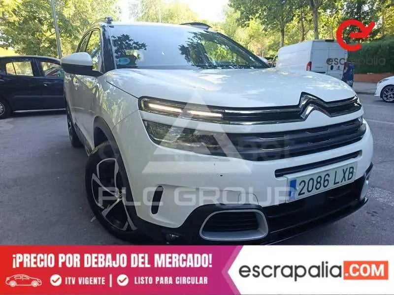 2022 Citroen C5