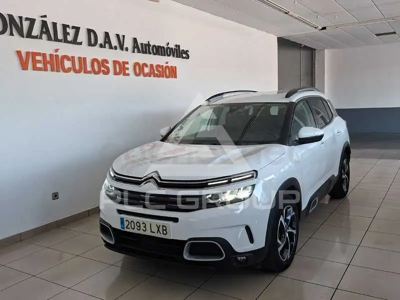 2022 Citroen C5