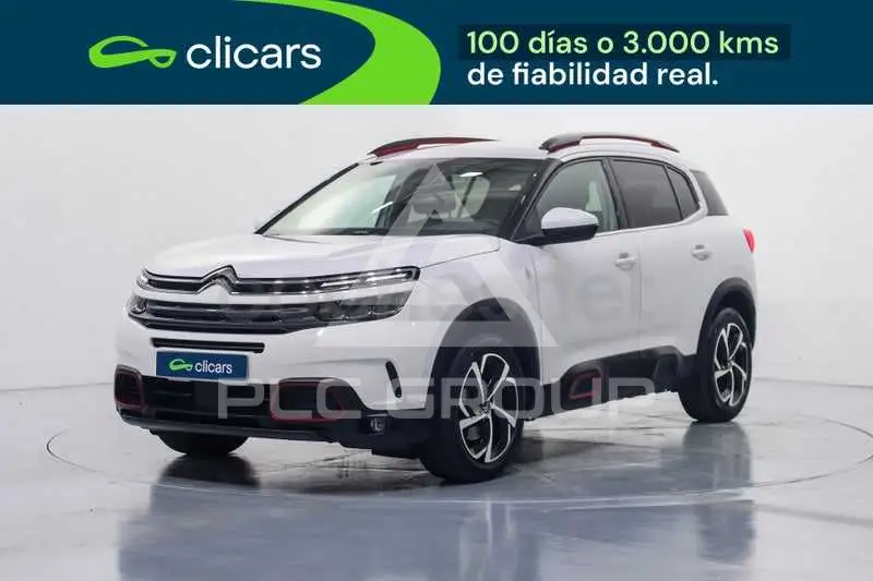 2022 Citroen C5